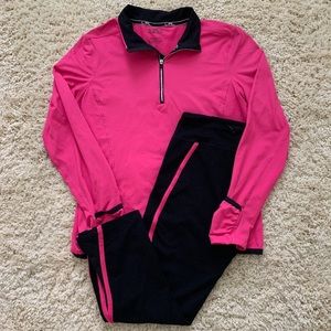 Ralpn Lauren Casual Sport Set